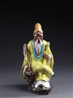 藏品(八仙(張果老))的圖片
